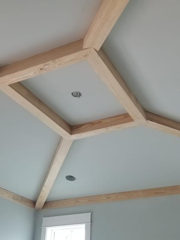 Coffered Ceiling