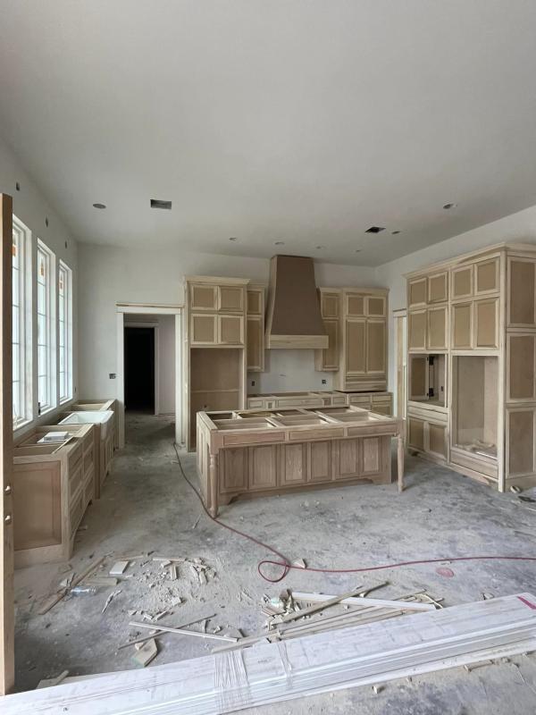 Kitchen Cabinets 2